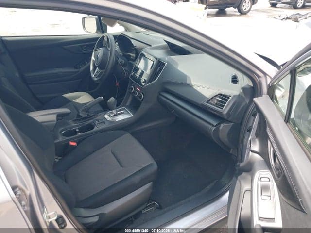 2022 SUBARU CROSSTREK 5