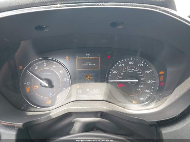 2022 SUBARU CROSSTREK 7