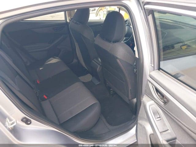 2022 SUBARU CROSSTREK 8