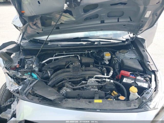 2022 SUBARU CROSSTREK 10