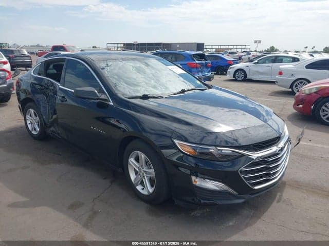 2020 CHEVROLET MALIBU FWD LS - 1