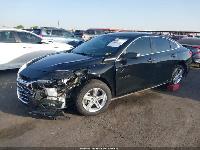 2020 CHEVROLET MALIBU FWD LS 2