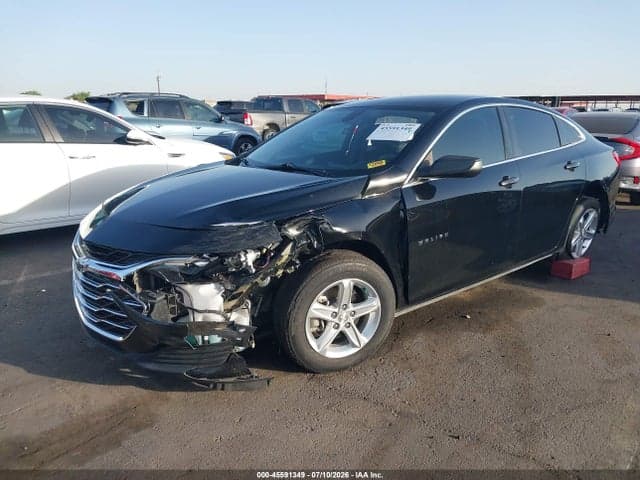 2020 CHEVROLET MALIBU FWD LS 6