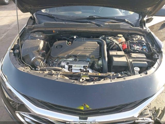 2020 CHEVROLET MALIBU FWD LS 10
