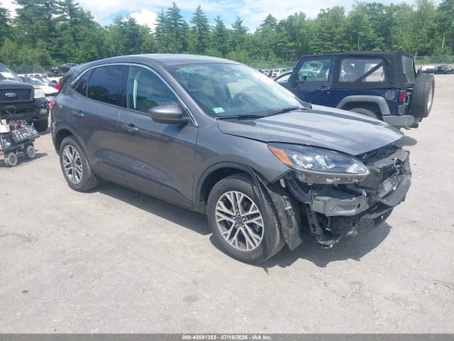 2022 FORD ESCAPE SEL - 1