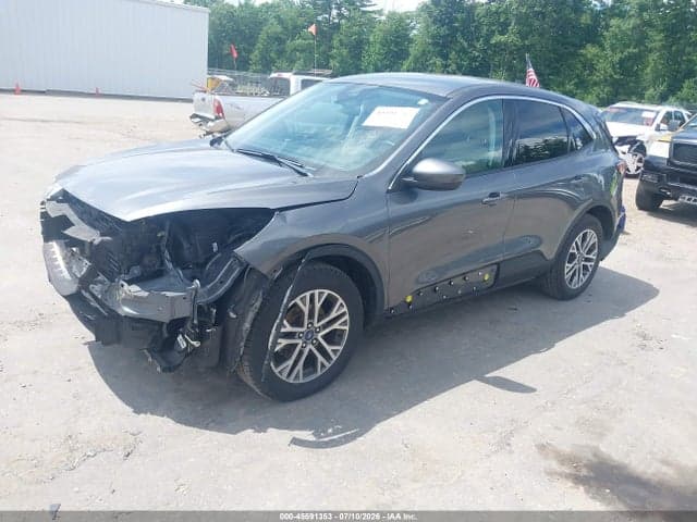 2022 FORD ESCAPE SEL 2