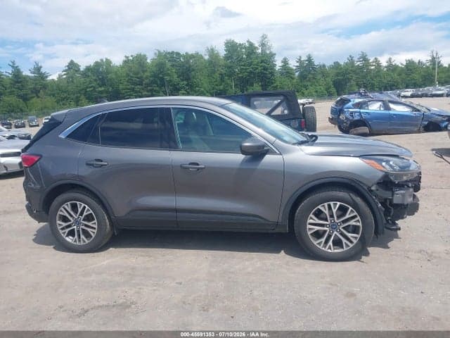 2022 FORD ESCAPE SEL 14