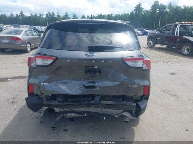 2022 FORD ESCAPE SEL 17