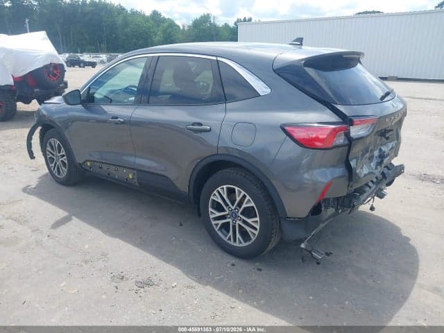 2022 FORD ESCAPE SEL 3