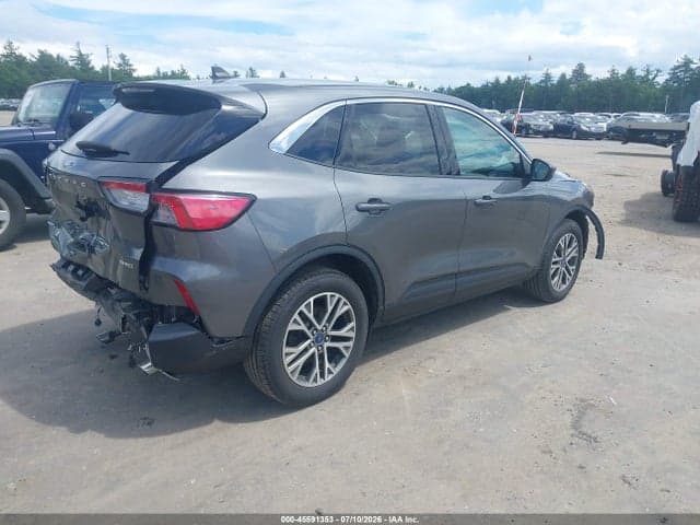 2022 FORD ESCAPE SEL 4