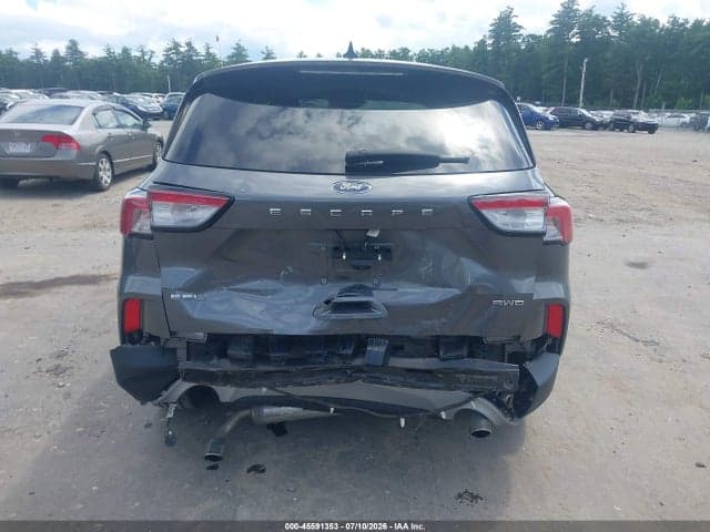 2022 FORD ESCAPE SEL 6