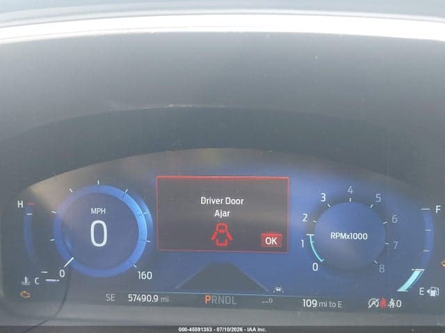 2022 FORD ESCAPE SEL 7