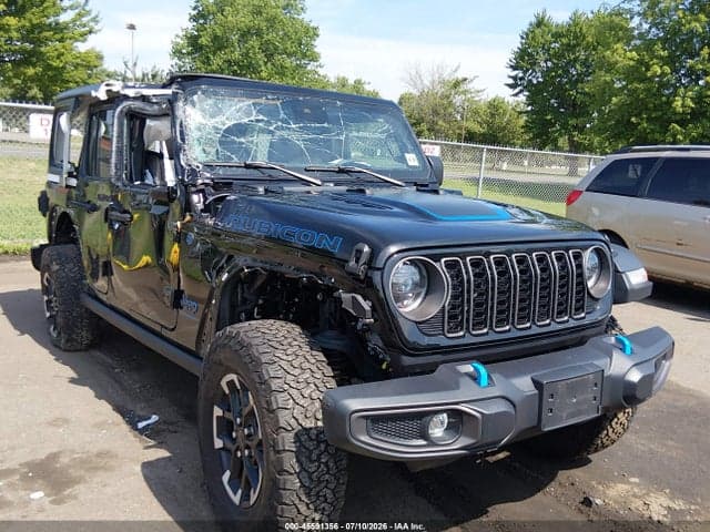 2024 JEEP WRANGLER 4XE RUBICON 4XE - 1