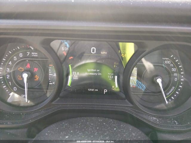 2024 JEEP WRANGLER 4XE RUBICON 4XE 7