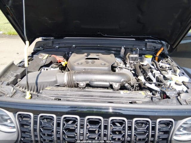 2024 JEEP WRANGLER 4XE RUBICON 4XE 10