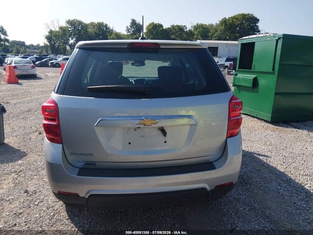 2017 CHEVROLET EQUINOX LS 15