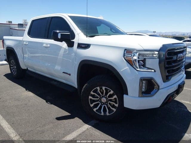 2021 GMC SIERRA 1500 4WD SHORT BOX AT4 - 1