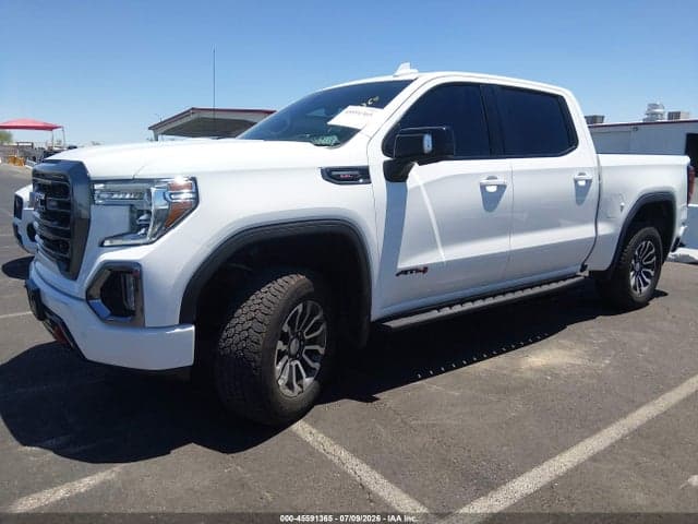 2021 GMC SIERRA 1500 4WD SHORT BOX AT4 2