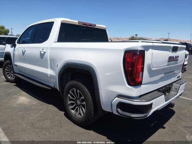 2021 GMC SIERRA 1500 4WD SHORT BOX AT4 3