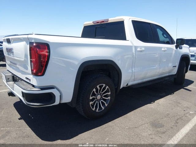 2021 GMC SIERRA 1500 4WD SHORT BOX AT4 4
