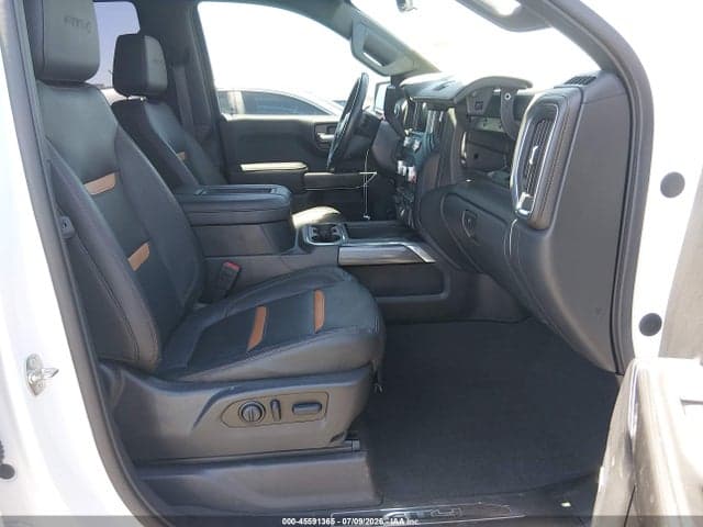 2021 GMC SIERRA 1500 4WD SHORT BOX AT4 5