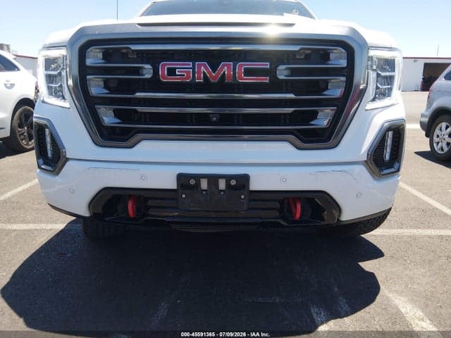 2021 GMC SIERRA 1500 4WD SHORT BOX AT4 6