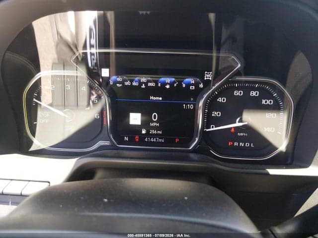 2021 GMC SIERRA 1500 4WD SHORT BOX AT4 7