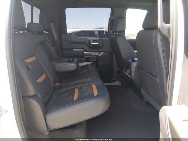 2021 GMC SIERRA 1500 4WD SHORT BOX AT4 8