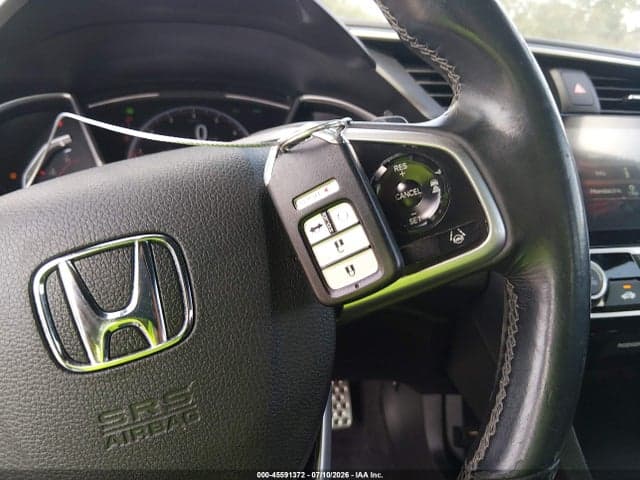 2019 HONDA CIVIC SPORT 11