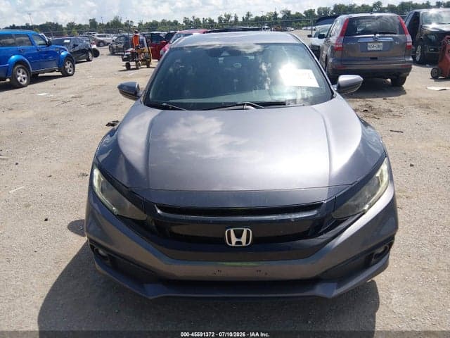 2019 HONDA CIVIC SPORT 13