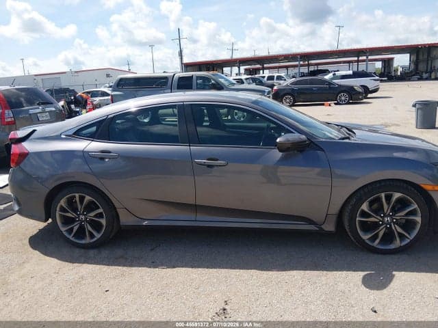 2019 HONDA CIVIC SPORT 14