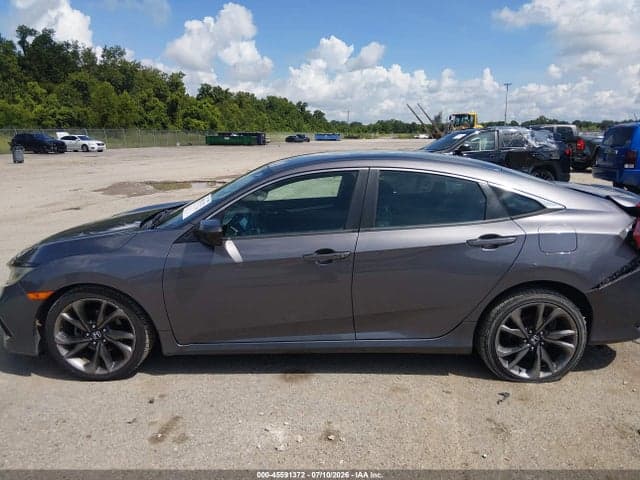 2019 HONDA CIVIC SPORT 15