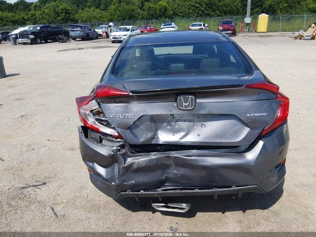 2019 HONDA CIVIC SPORT 17