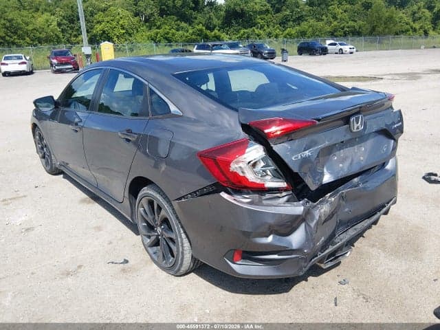 2019 HONDA CIVIC SPORT 3