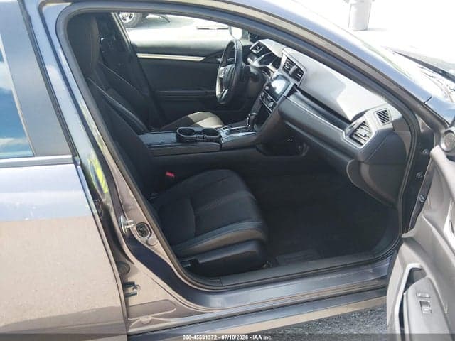 2019 HONDA CIVIC SPORT 5