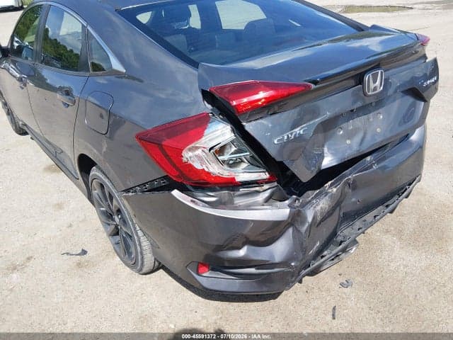 2019 HONDA CIVIC SPORT 6