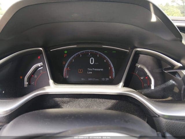 2019 HONDA CIVIC SPORT 7