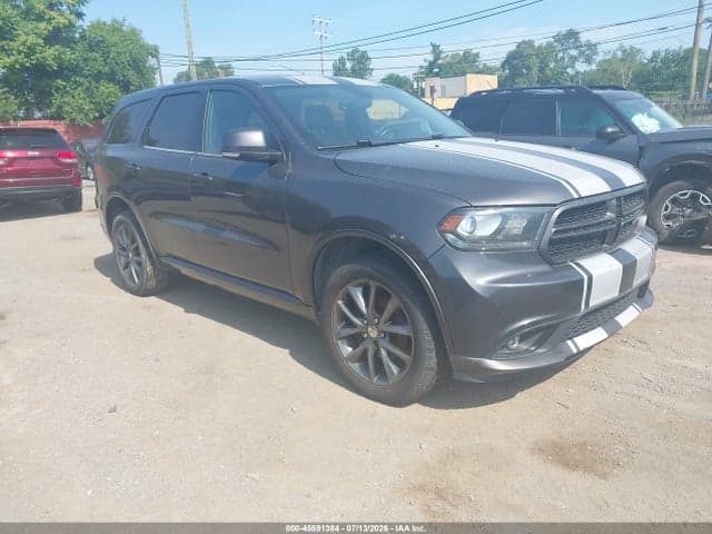 2018 DODGE DURANGO GT 1