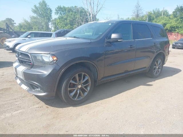 2018 DODGE DURANGO GT 2
