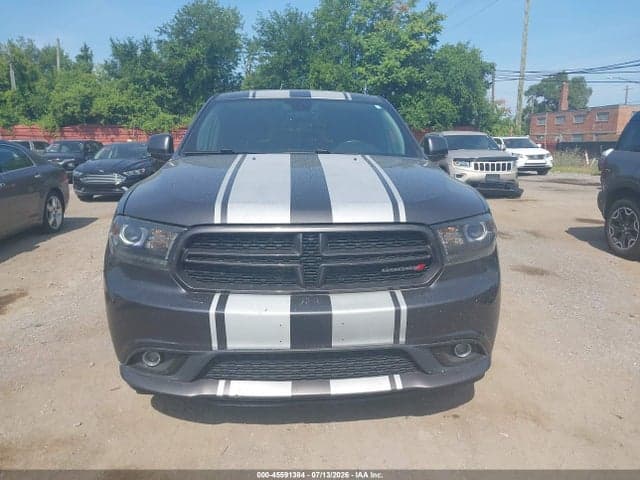2018 DODGE DURANGO GT 12