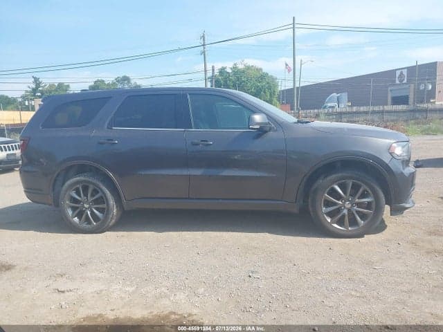 2018 DODGE DURANGO GT 13