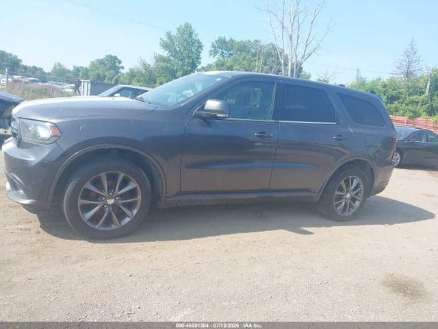 2018 DODGE DURANGO GT 14