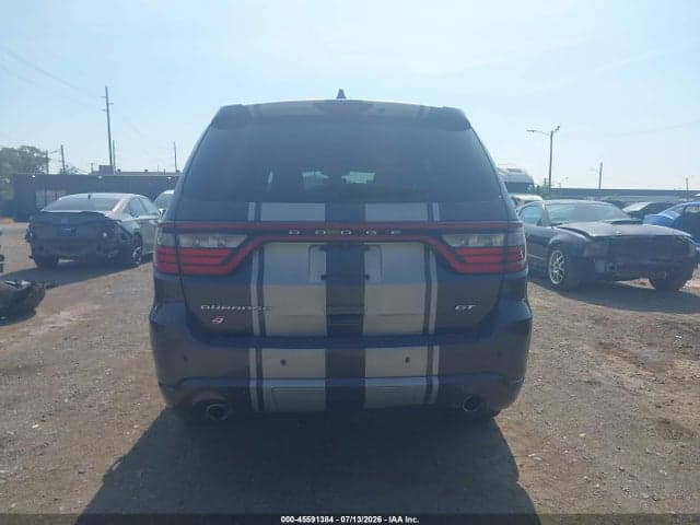 2018 DODGE DURANGO GT 16