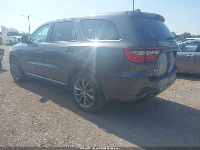 2018 DODGE DURANGO GT 3