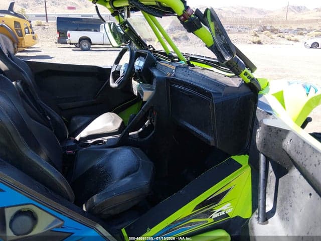 2018 ARCTIC CAT WILDCAT XX 14