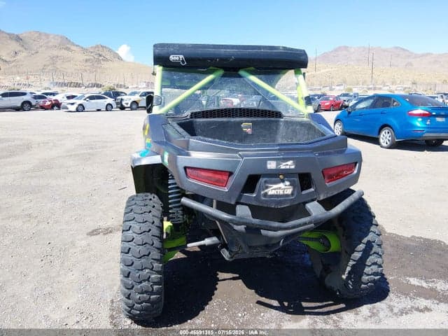 2018 ARCTIC CAT WILDCAT XX 6