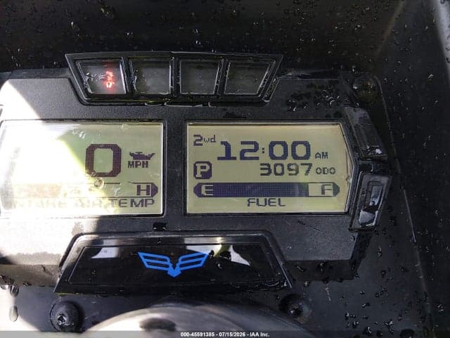 2018 ARCTIC CAT WILDCAT XX 7