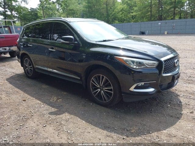 2018 INFINITI QX60