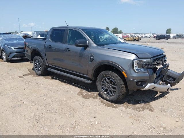 2024 FORD RANGER XLT 1