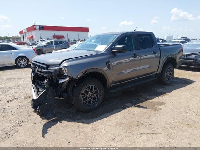 2024 FORD RANGER XLT 2